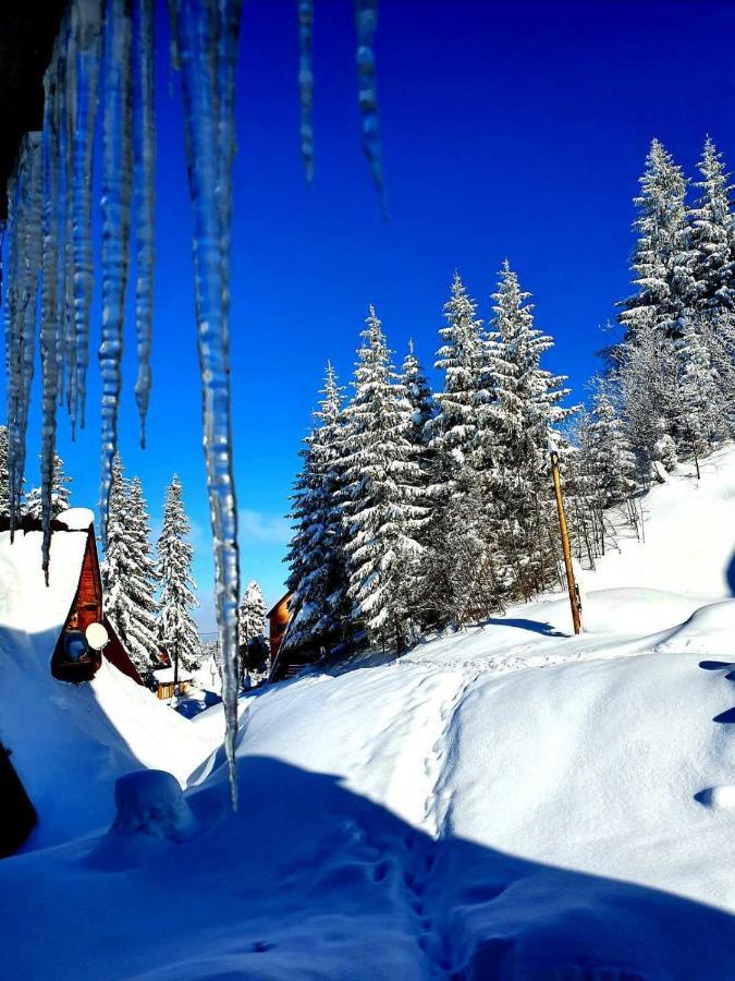 Jahorina 7Lux Apartment Luaran gambar