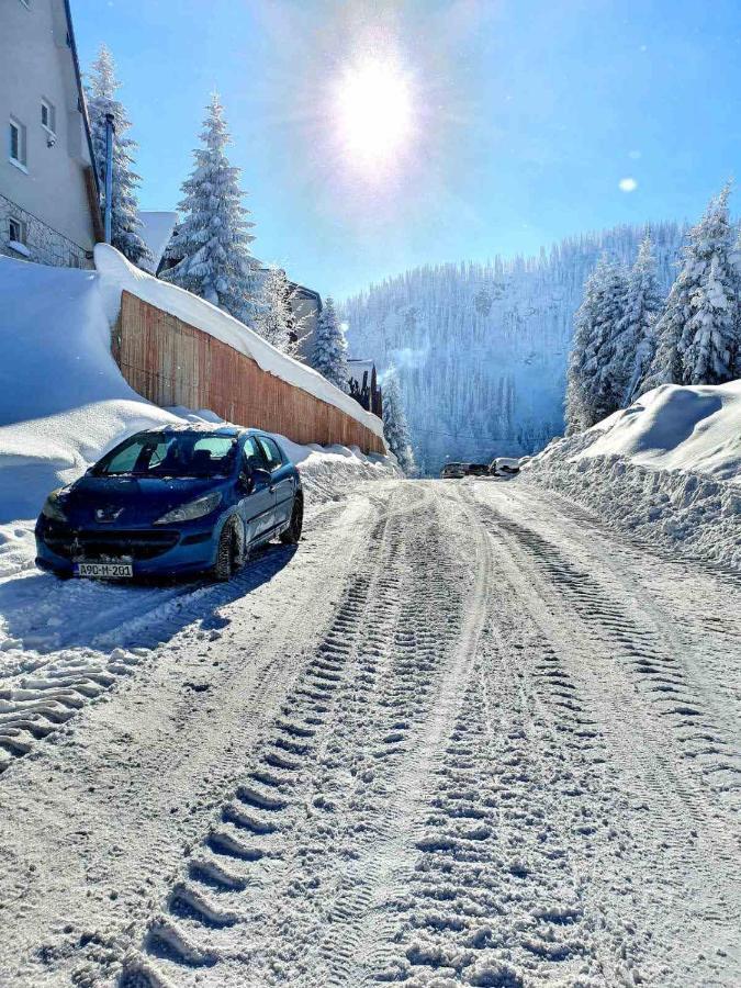 Jahorina 7Lux Apartment Luaran gambar
