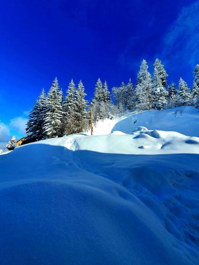 Jahorina 7Lux Apartment Luaran gambar