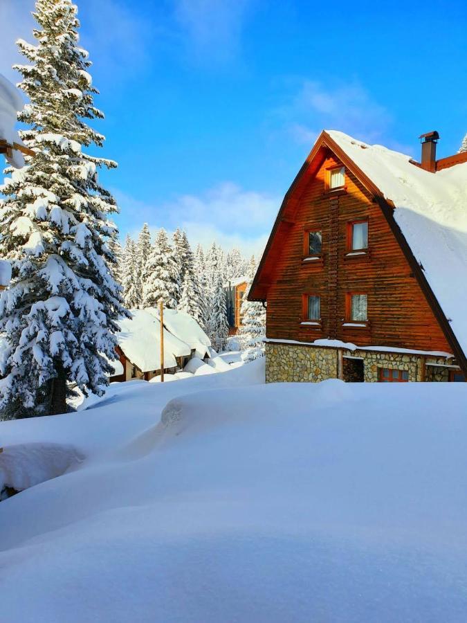 Jahorina 7Lux Apartment Luaran gambar