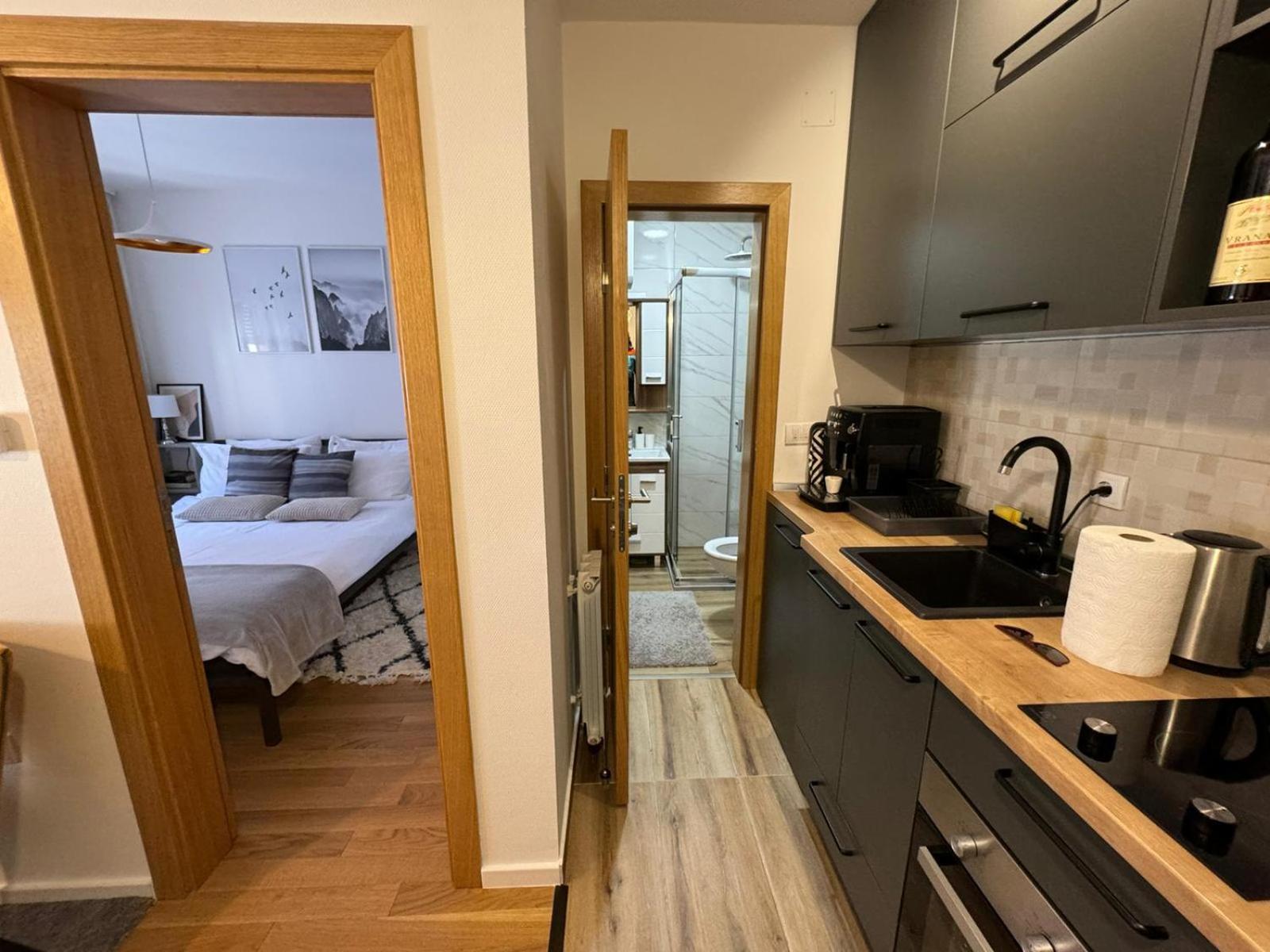 Jahorina 7Lux Apartment Luaran gambar