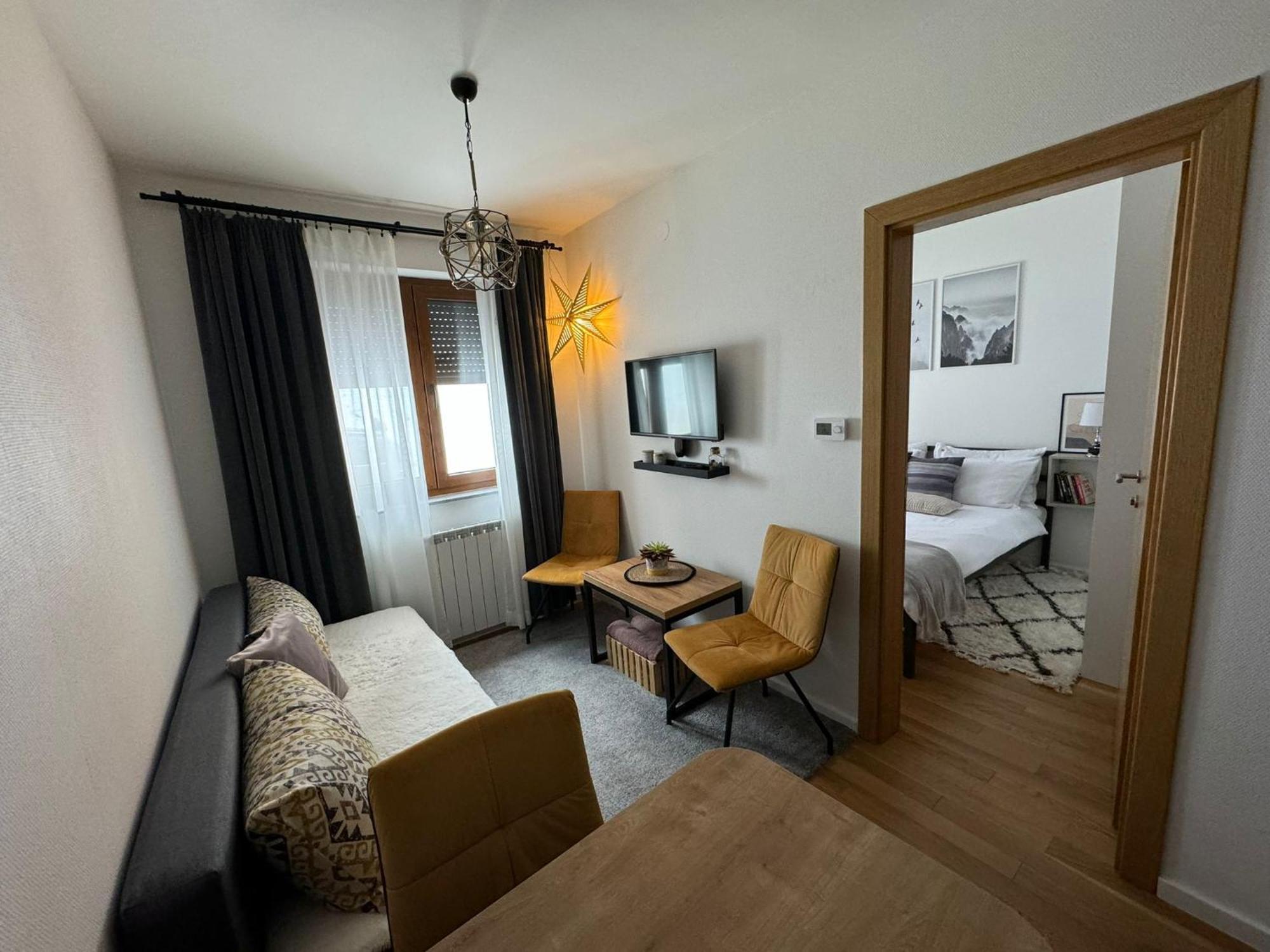 Jahorina 7Lux Apartment Luaran gambar